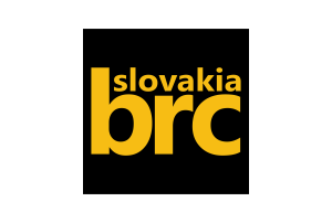 logo brc slovakia